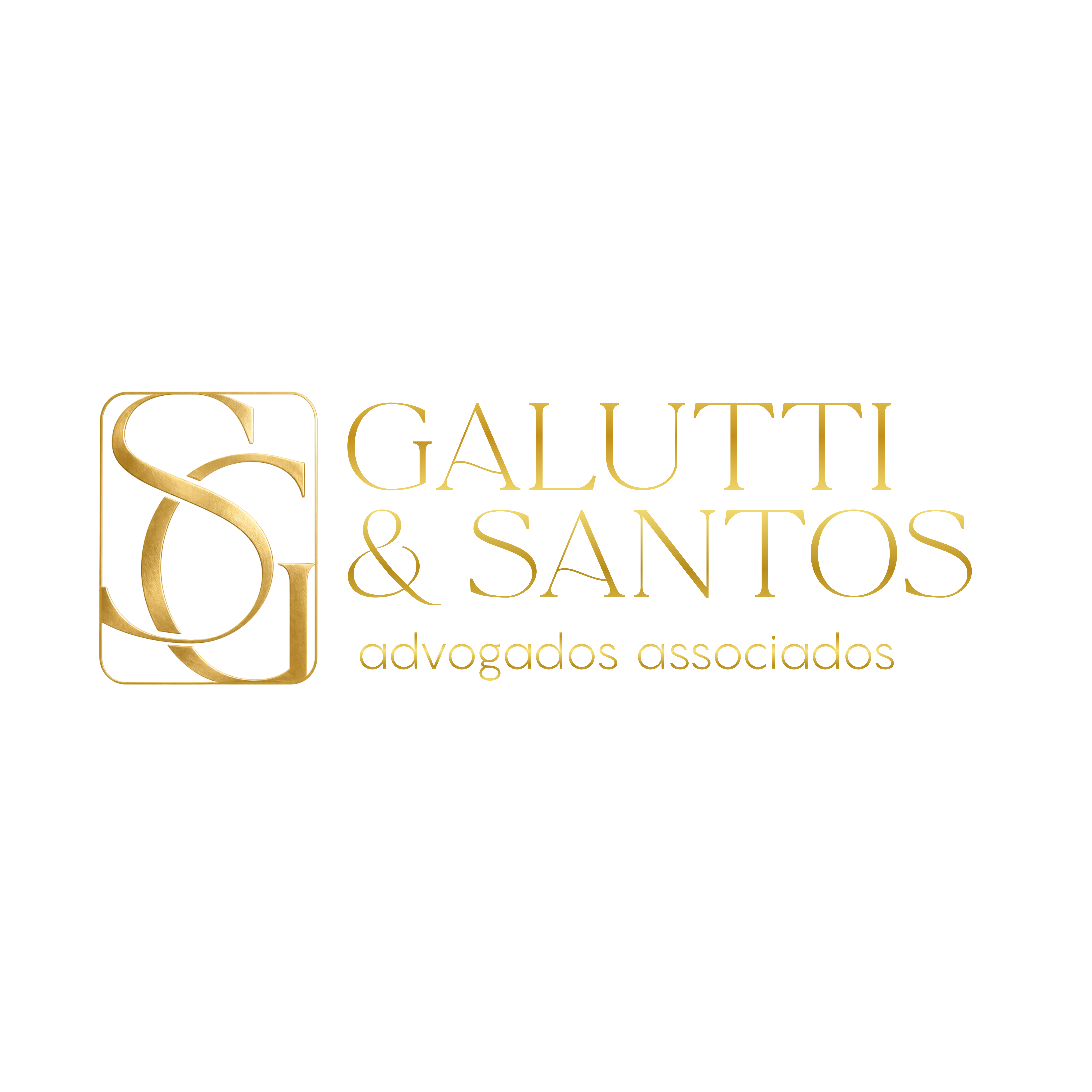 Logotipo Galutti e Santos Advogados Associados